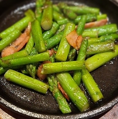 アスパラバター