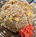 料理メニュー写真&nbsp;大将のチャーハン