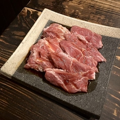 ホホ肉