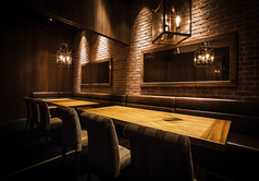 接待やお顔合わせ、完全個室は7~12名様までOK。