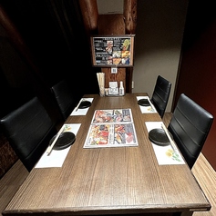 つるまる 新潟けやき通り店の雰囲気2