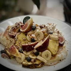 メニー！メニー！フルーツパンケーキ(レギュラーサイズ)