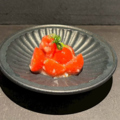 料理メニュー写真&nbsp;トマトの塩こうじマリネ