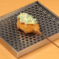 料理メニュー写真&nbsp;サーモンタルタル