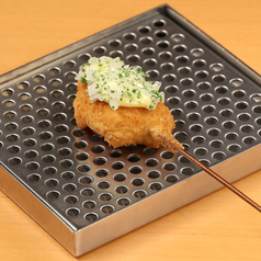 サーモンタルタル