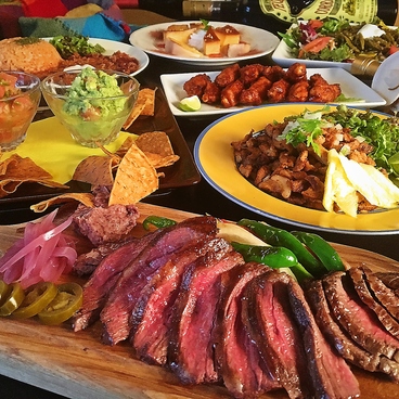 メキシコ料理 マルガリータのおすすめ料理1