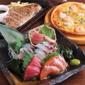 料理メニュー写真&nbsp;刺身