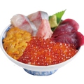 料理メニュー写真 海鮮魚樽丼
