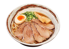 チャーシュー麺 (塩味 or 醤油味)