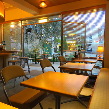 BEER&COFFEE BUBBLE バブルの雰囲気1