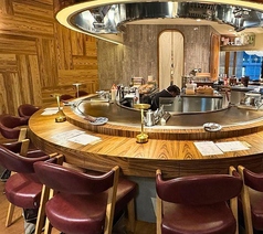 鉄板 五十六 東京駅八重洲店の雰囲気2