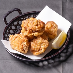 若鶏の唐揚げ