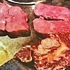 良い肉質の和牛を、大衆価格で提供する、百楽GRILLのステーキ