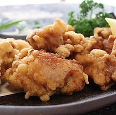 若鶏の唐揚げ