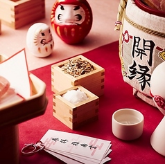 出雲馳走縁 しゃぶしゃぶ暖簾のコース写真