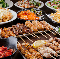 チキンハート　駒川中野店の写真