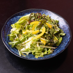 グリーンサラダ