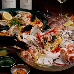 Yokohama Bayside Grillの特集写真