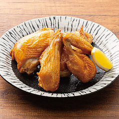 若鶏の半身焼き