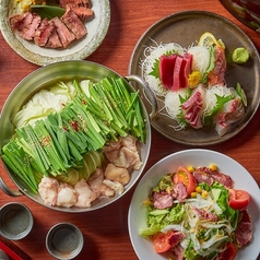 おばんざいとわっぱ飯 火咫ル 赤坂店のコース写真