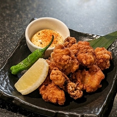 タコ唐揚げ