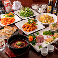 料理メニュー写真&nbsp;中華一品料理