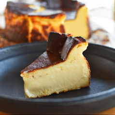 思わず笑顔になるデザートの写真