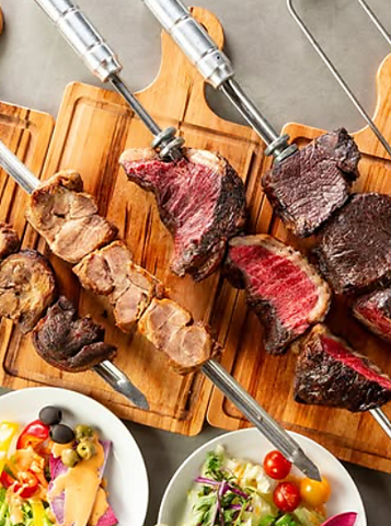 The Churrasco UVXR _ˎO{