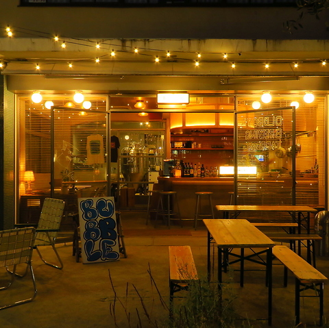 BEER&COFFEE BUBBLE ou