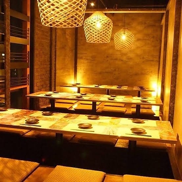 個室創作和食と完全個室 和蔵名古屋栄店の雰囲気1