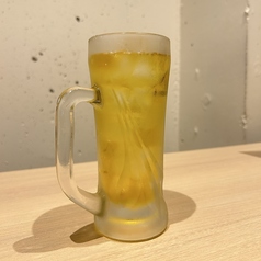 緑茶ハイ