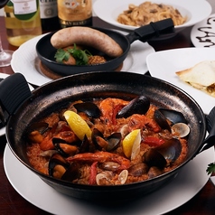 イタリアン×スパニッシュ ビストロバンディードの特集写真