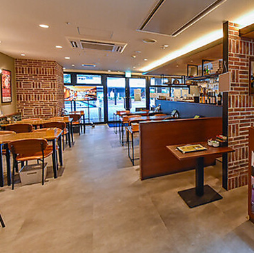 Delica&Bal Amenitaの雰囲気1