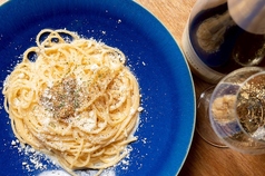 濃厚うにクリームパスタ