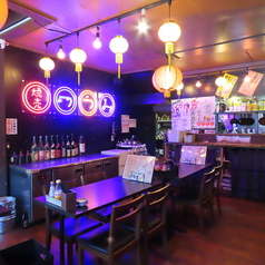 焼売酒場 つつみ 旭川本店の雰囲気2