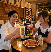 森カフェの雰囲気3