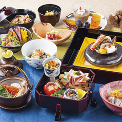 日本料理 さざんかのコース写真