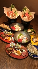 日本酒bar十八番のおすすめ料理1