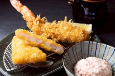 ~特海老フライ~海老まみれ