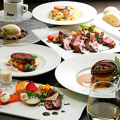 イタリアンダイニング 鷹のコース写真