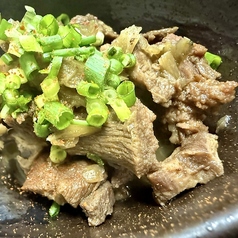 牛タン煮込み
