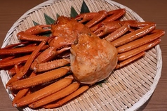 酒菜のコース写真