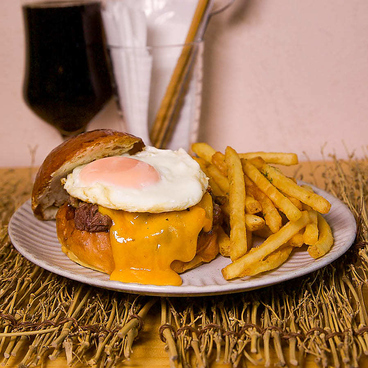 KAKUMEI Burger&Cafeのおすすめ料理1