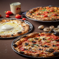 本格ナポリピッツァ