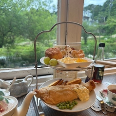 英国村 ポントオークのコース写真