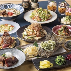 沖縄料理 琉歌 ゆいゆいさ~のコース写真