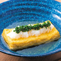 料理メニュー写真&nbsp;おでん屋の出汁巻たまご