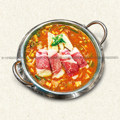チャドル味噌鍋