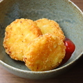 料理メニュー写真&nbsp;ハッシュドポテト