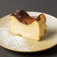 大吟醸酒粕チーズケーキ